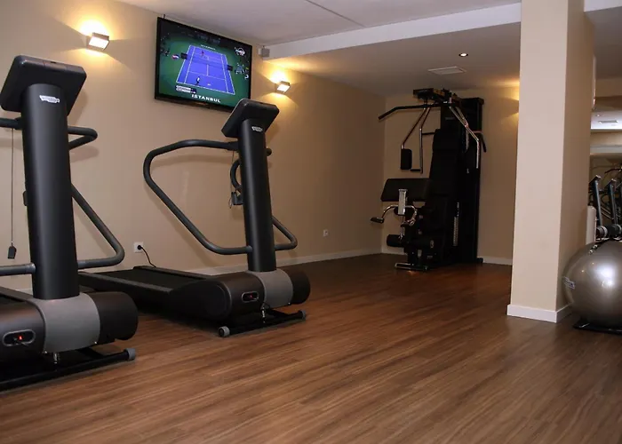 Charleroi Airport - Van Der ValkAirport Hotel